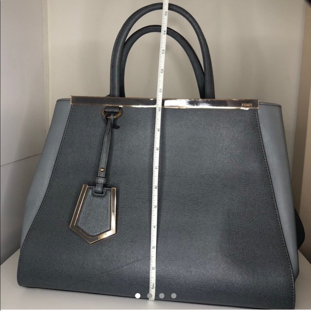 FENDI 2jours medium
